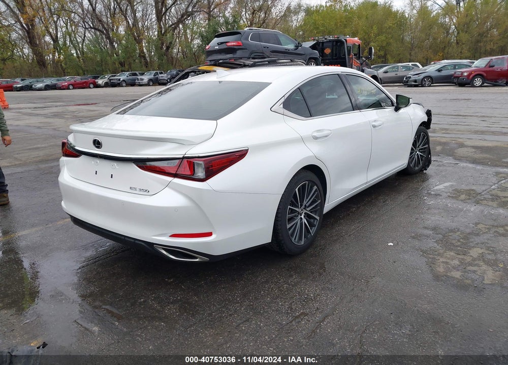 2024 LEXUS ES 350 VIN: 58ADZ1B12RU177145