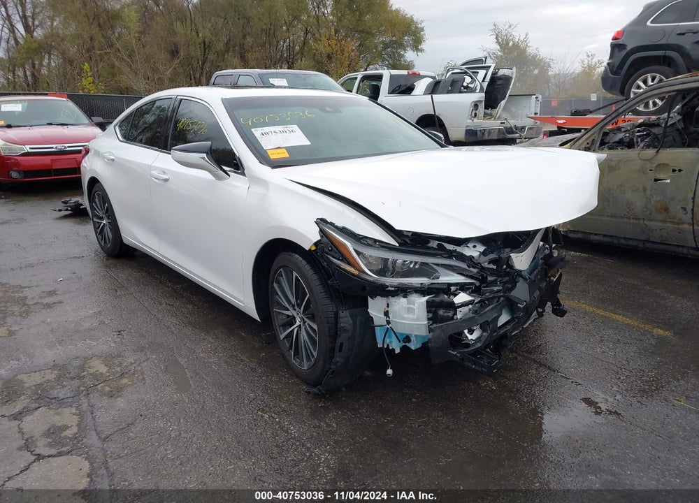 2024 LEXUS ES 350 VIN: 58ADZ1B12RU177145