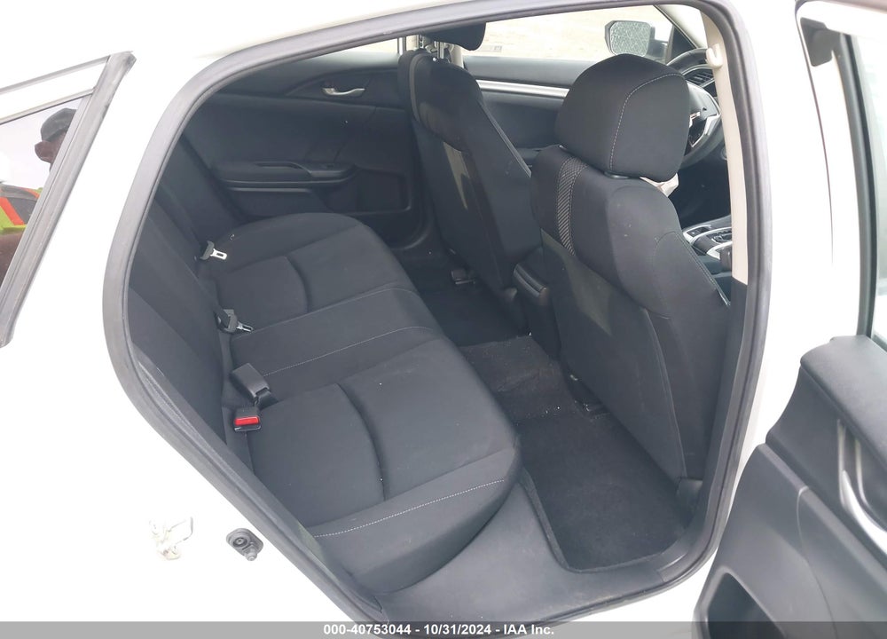 2019 HONDA CIVIC LX VIN: 2HGFC2F66KH560758