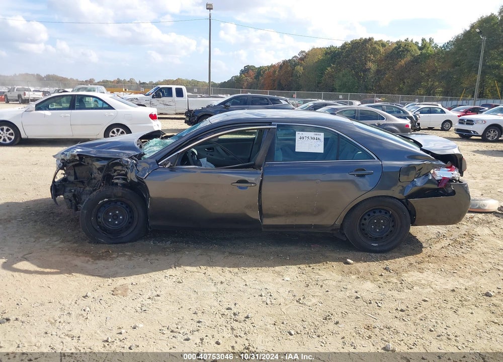 2011 TOYOTA CAMRY LE VIN: 4T1BF3EK6BU770911