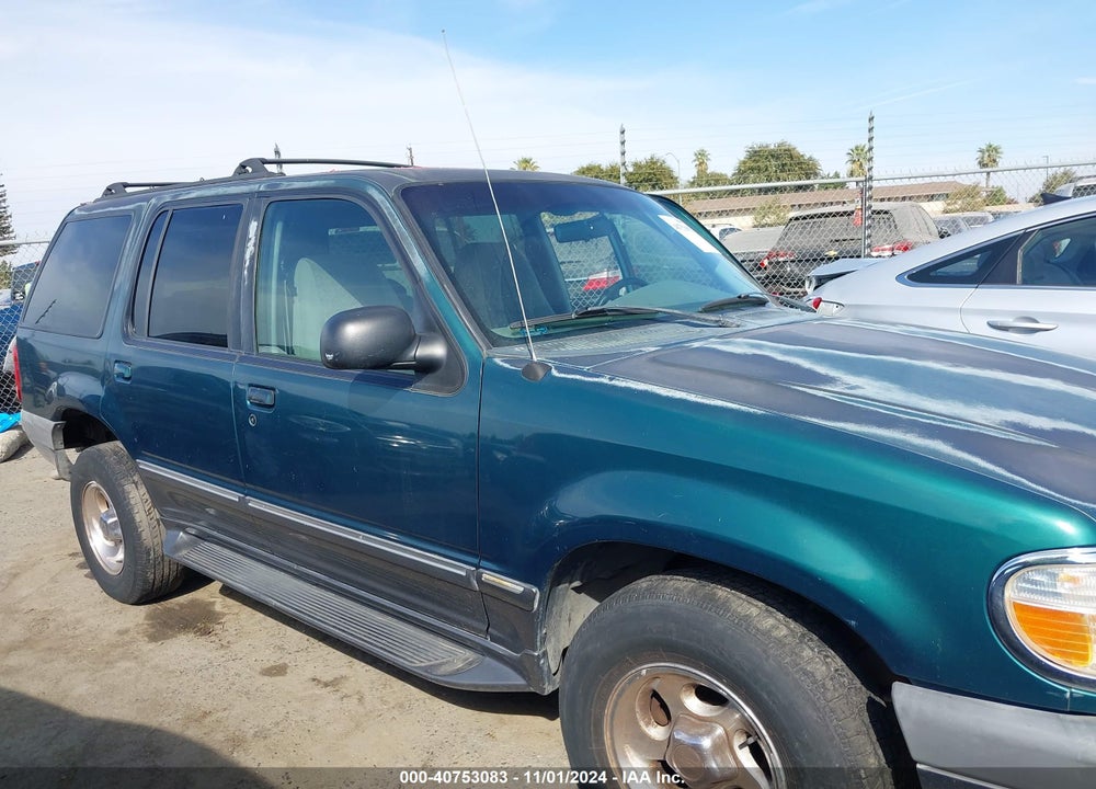 1999 FORD EXPLORER EDDIE BAUER/LIMITED/XLT VIN: 1FMDU34E4XZA77811