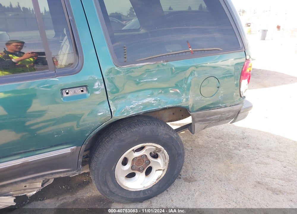 1999 FORD EXPLORER EDDIE BAUER/LIMITED/XLT VIN: 1FMDU34E4XZA77811