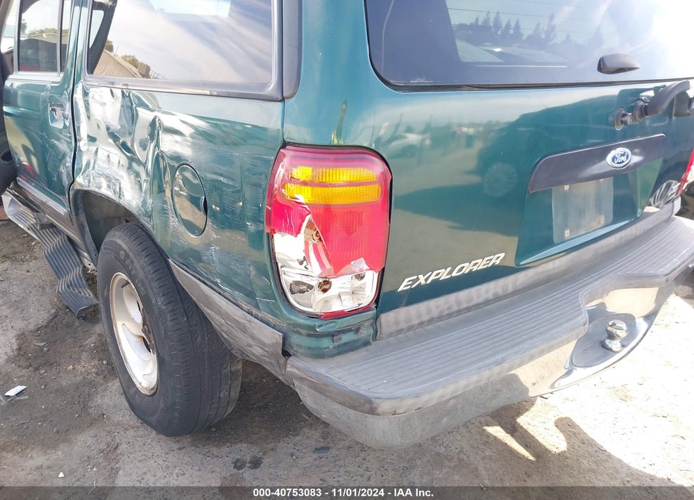 1999 FORD EXPLORER EDDIE BAUER/LIMITED/XLT VIN: 1FMDU34E4XZA77811