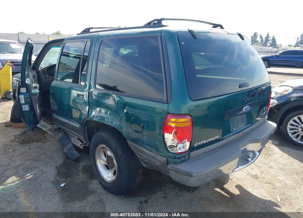 1999 FORD EXPLORER EDDIE BAUER/LIMITED/XLT VIN: 1FMDU34E4XZA77811
