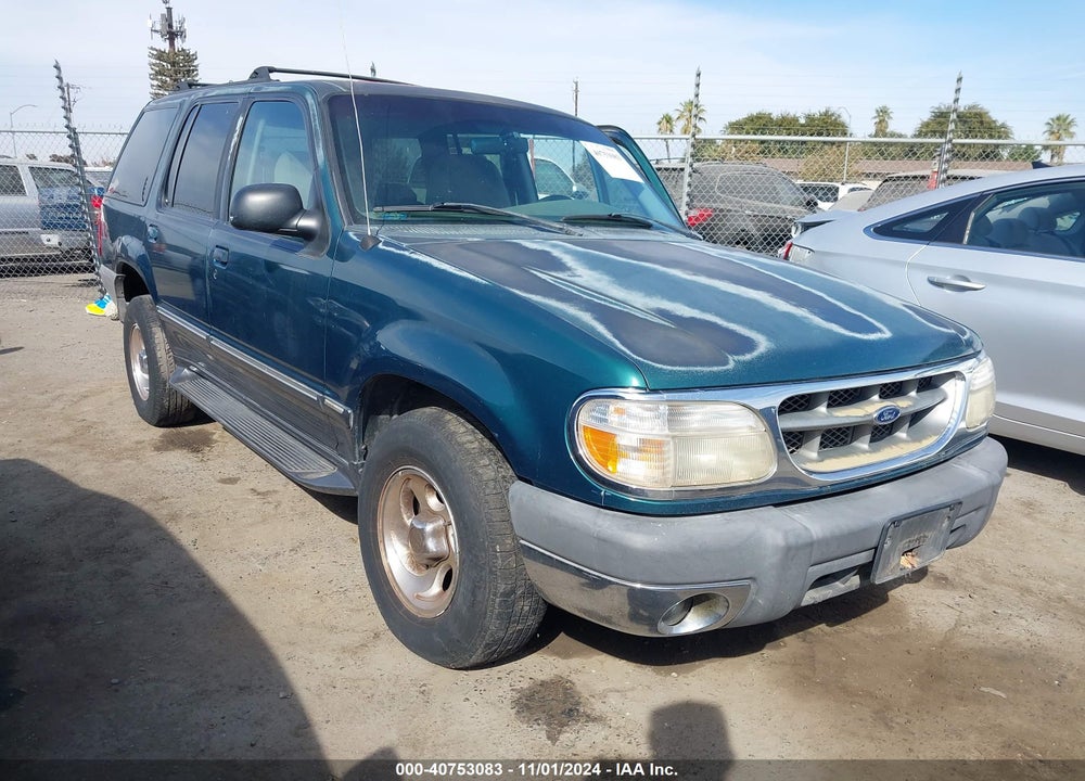 1999 FORD EXPLORER EDDIE BAUER/LIMITED/XLT VIN: 1FMDU34E4XZA77811