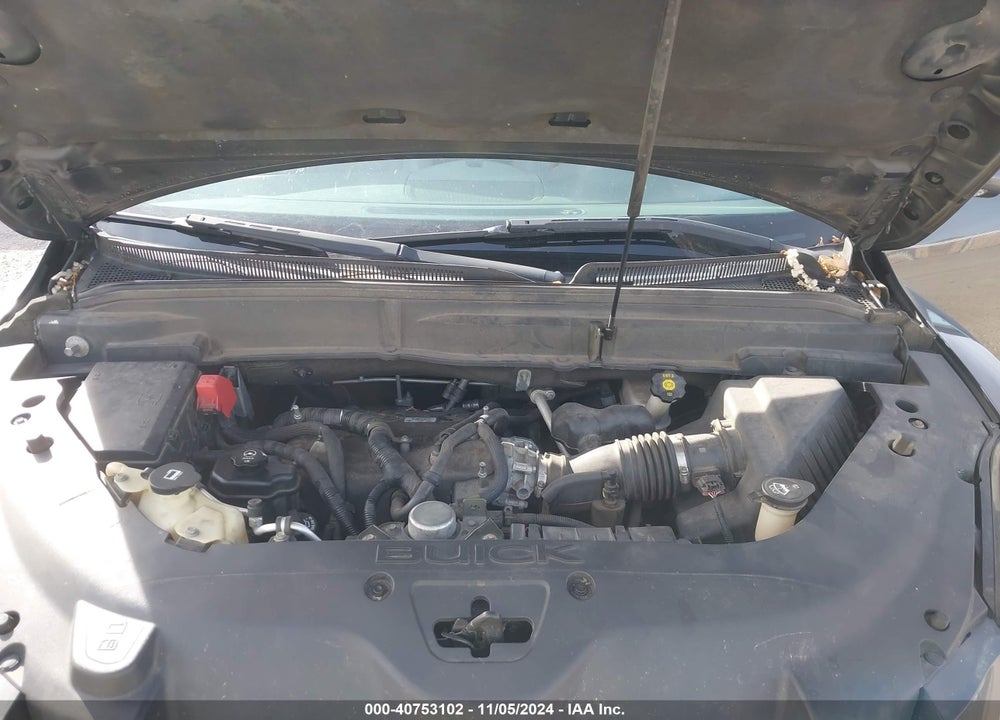 2011 BUICK ENCLAVE 1XL VIN: 5GAKRBED7BJ376019
