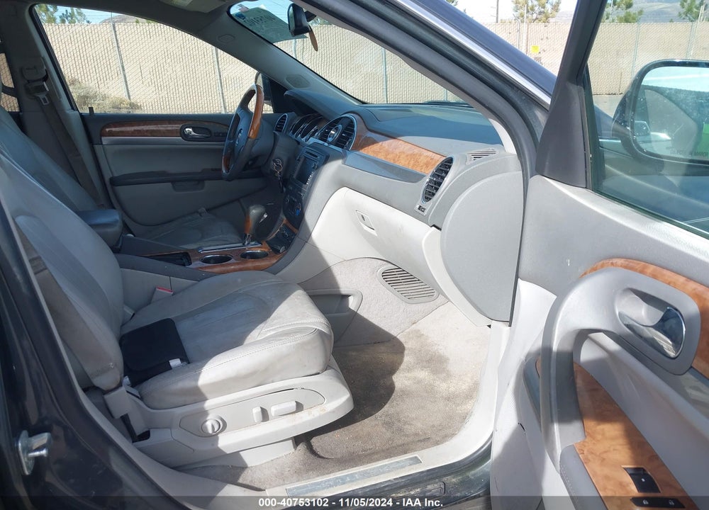 2011 BUICK ENCLAVE 1XL VIN: 5GAKRBED7BJ376019