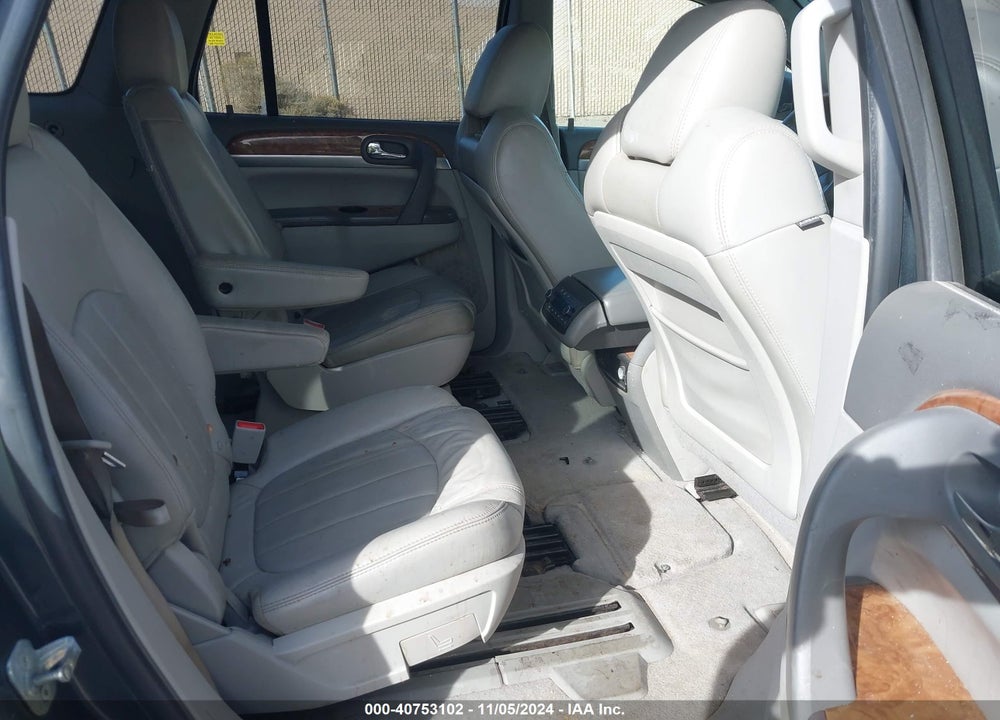 2011 BUICK ENCLAVE 1XL VIN: 5GAKRBED7BJ376019