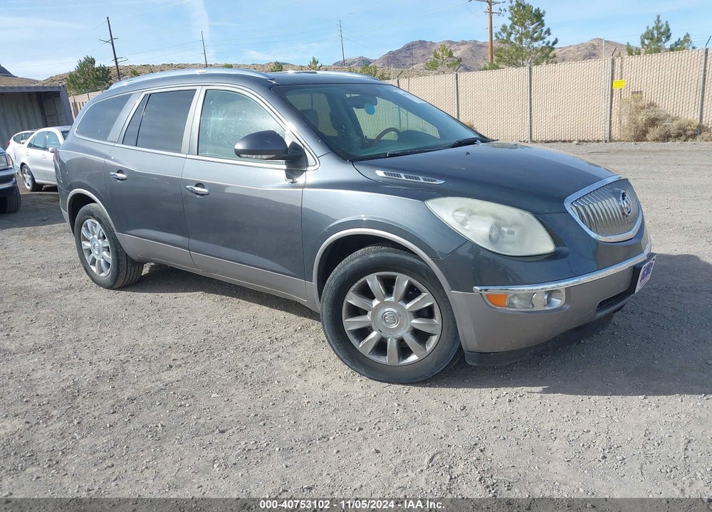 2011 BUICK ENCLAVE 1XL VIN: 5GAKRBED7BJ376019