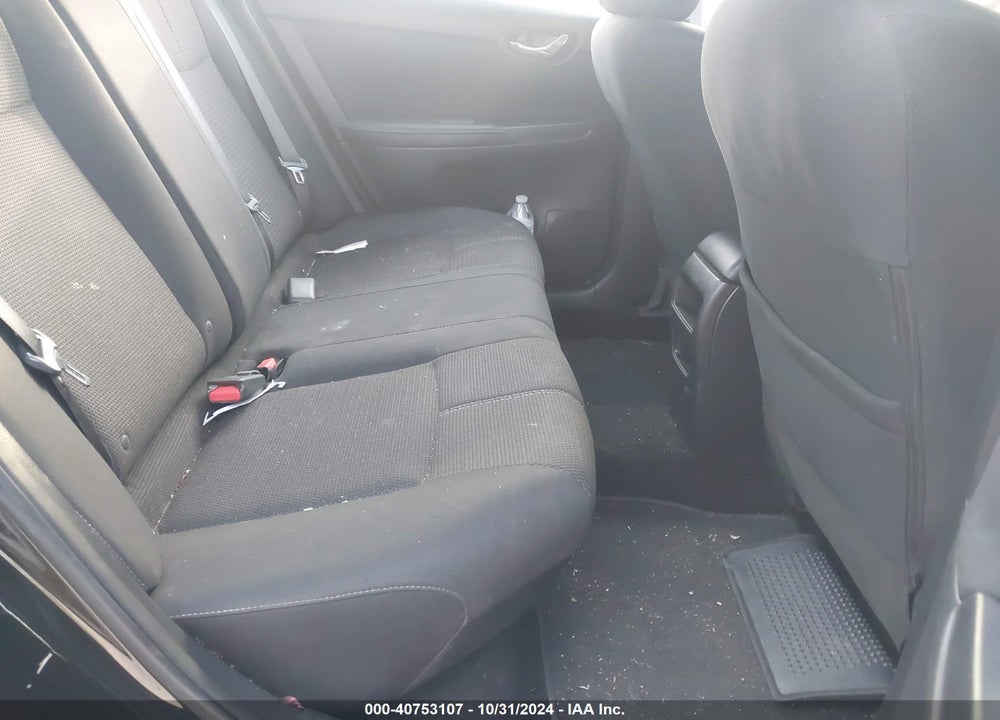 2016 NISSAN SENTRA S VIN: 3N1AB7AP0GY297454