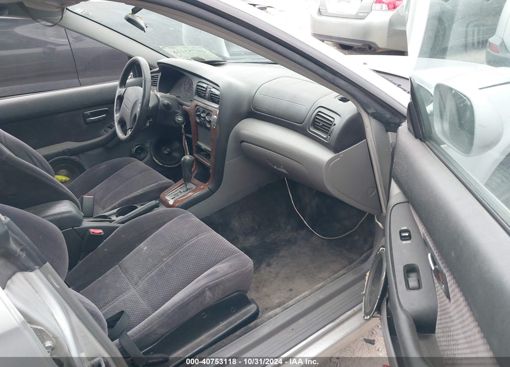 2004 SUBARU LEGACY L/L W/35TH ANNIVERSARY EDITION VIN: 4S3BH625247303100