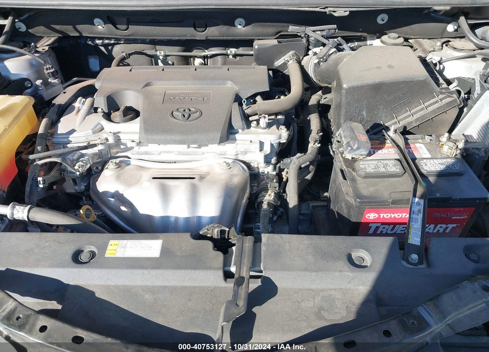 2016 TOYOTA RAV4 XLE VIN: 2T3WFREVXGW304928