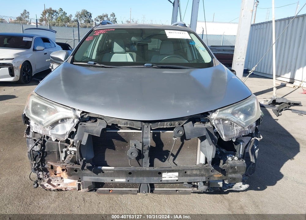 2016 TOYOTA RAV4 XLE VIN: 2T3WFREVXGW304928