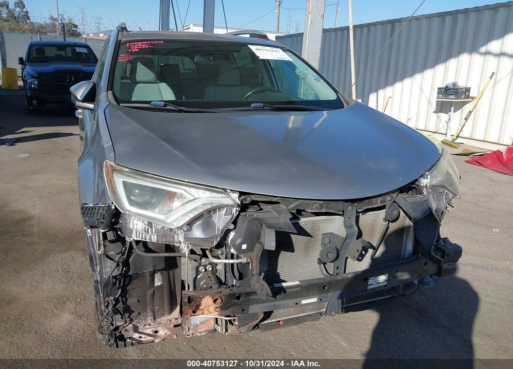 2016 TOYOTA RAV4 XLE VIN: 2T3WFREVXGW304928