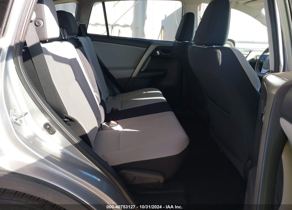 2016 TOYOTA RAV4 XLE VIN: 2T3WFREVXGW304928