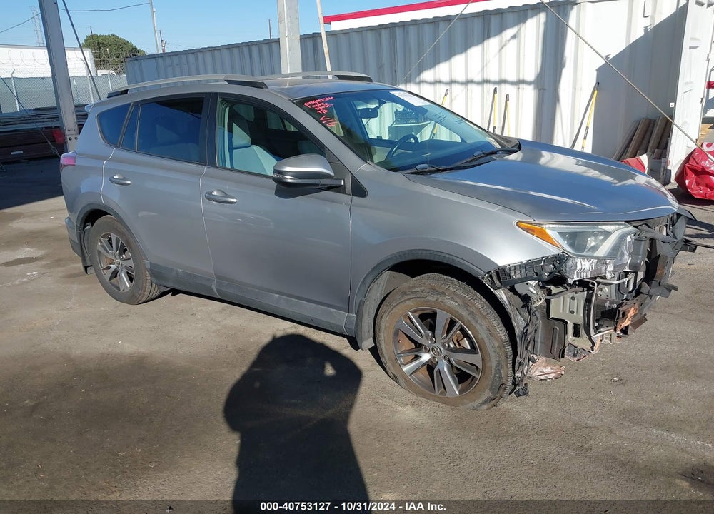 2016 TOYOTA RAV4 XLE VIN: 2T3WFREVXGW304928