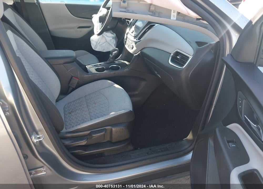 2024 CHEVROLET EQUINOX FWD LS VIN: 3GNAXHEG6RL178345