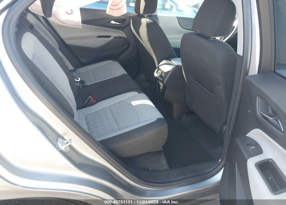 2024 CHEVROLET EQUINOX FWD LS VIN: 3GNAXHEG6RL178345