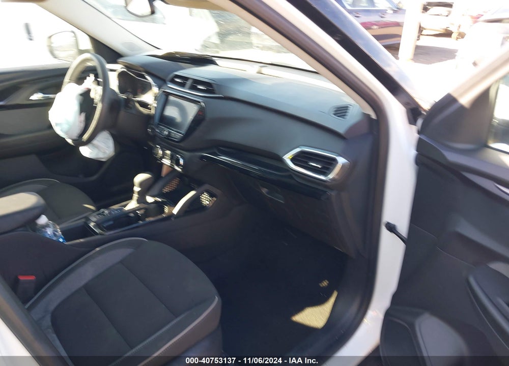 2023 CHEVROLET TRAILBLAZER AWD LT VIN: KL79MRSL1PB181418