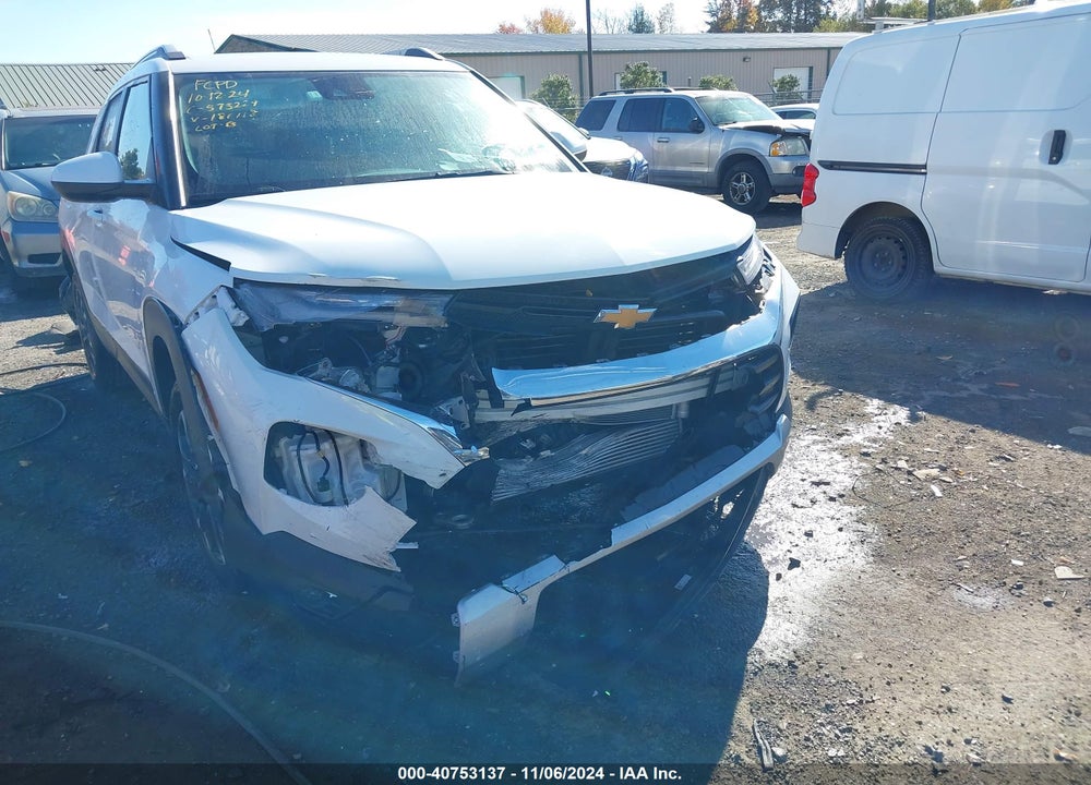 2023 CHEVROLET TRAILBLAZER AWD LT VIN: KL79MRSL1PB181418