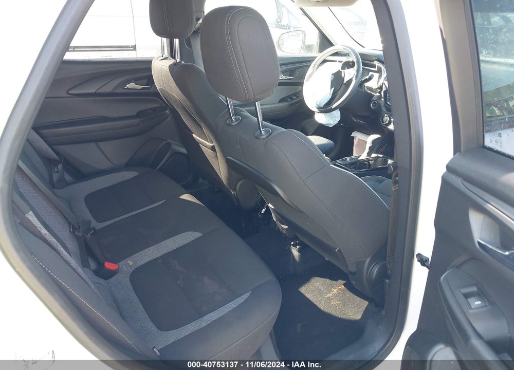 2023 CHEVROLET TRAILBLAZER AWD LT VIN: KL79MRSL1PB181418