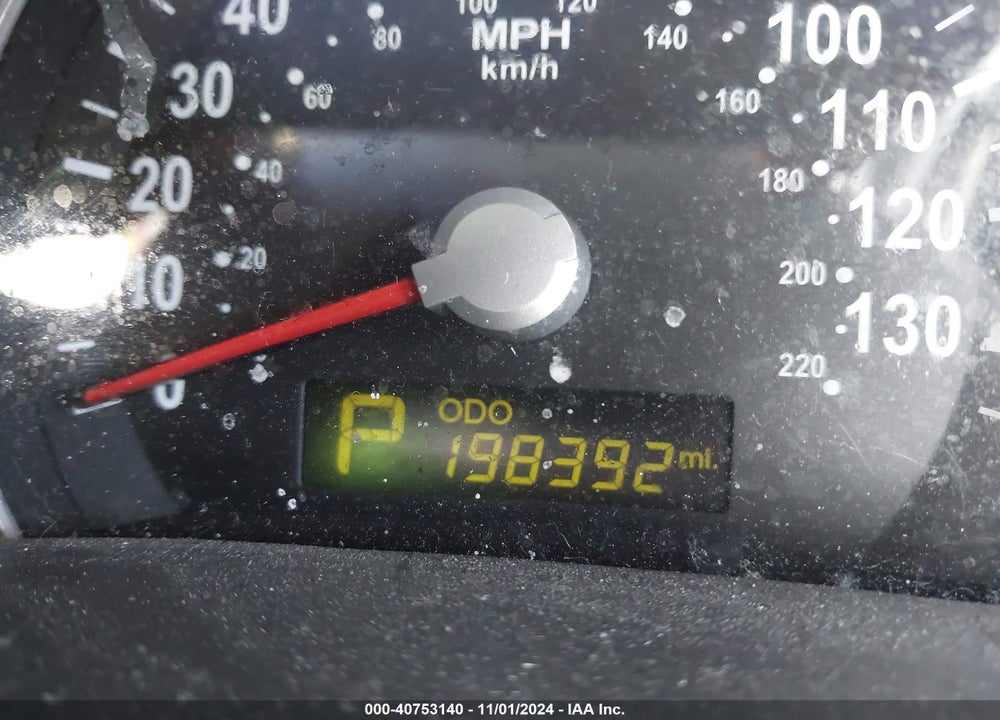 2012 KIA SEDONA LX VIN: KNDMG4C74C6426319
