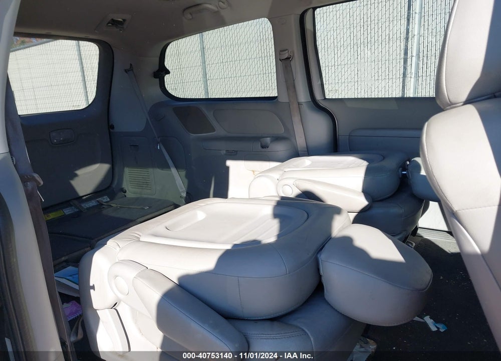 2012 KIA SEDONA LX VIN: KNDMG4C74C6426319