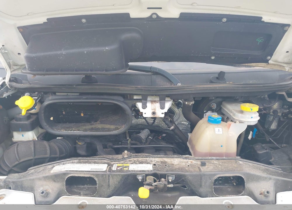 2019 RAM PROMASTER 2500 VIN: 3C6TRVDG0KE501480