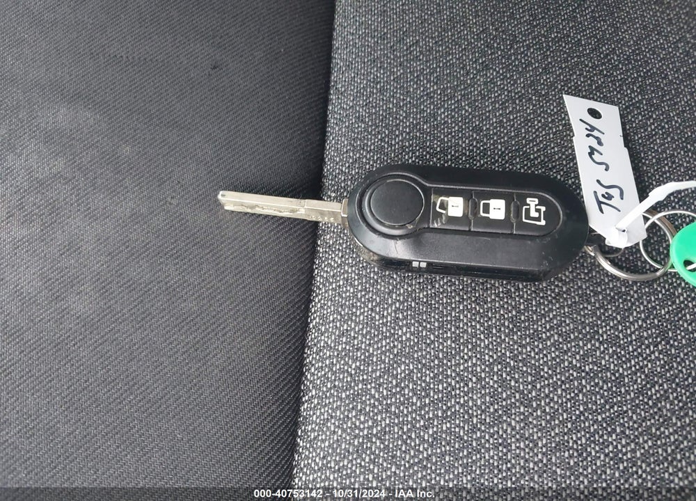2019 RAM PROMASTER 2500 VIN: 3C6TRVDG0KE501480