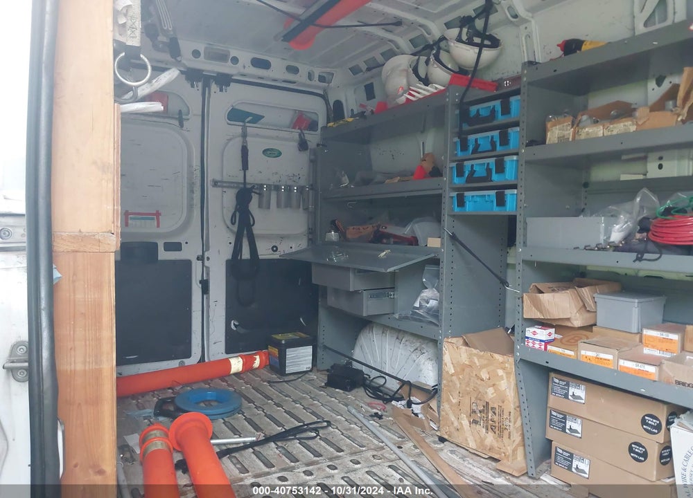 2019 RAM PROMASTER 2500 VIN: 3C6TRVDG0KE501480