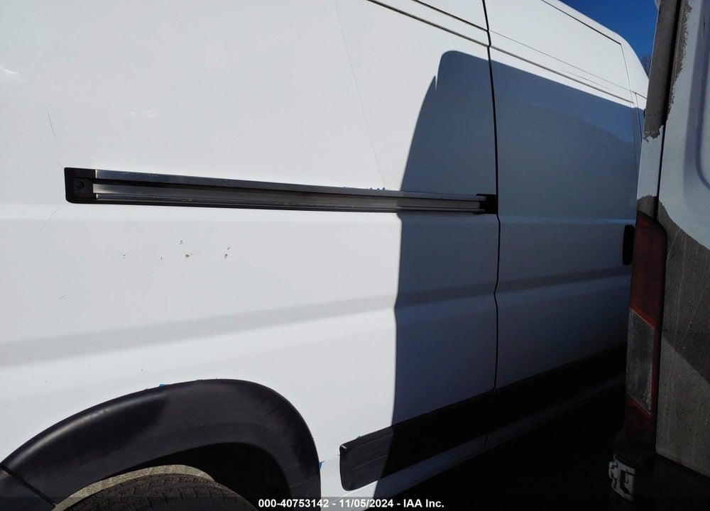 2019 RAM PROMASTER 2500 VIN: 3C6TRVDG0KE501480