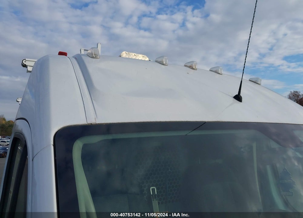 2019 RAM PROMASTER 2500 VIN: 3C6TRVDG0KE501480