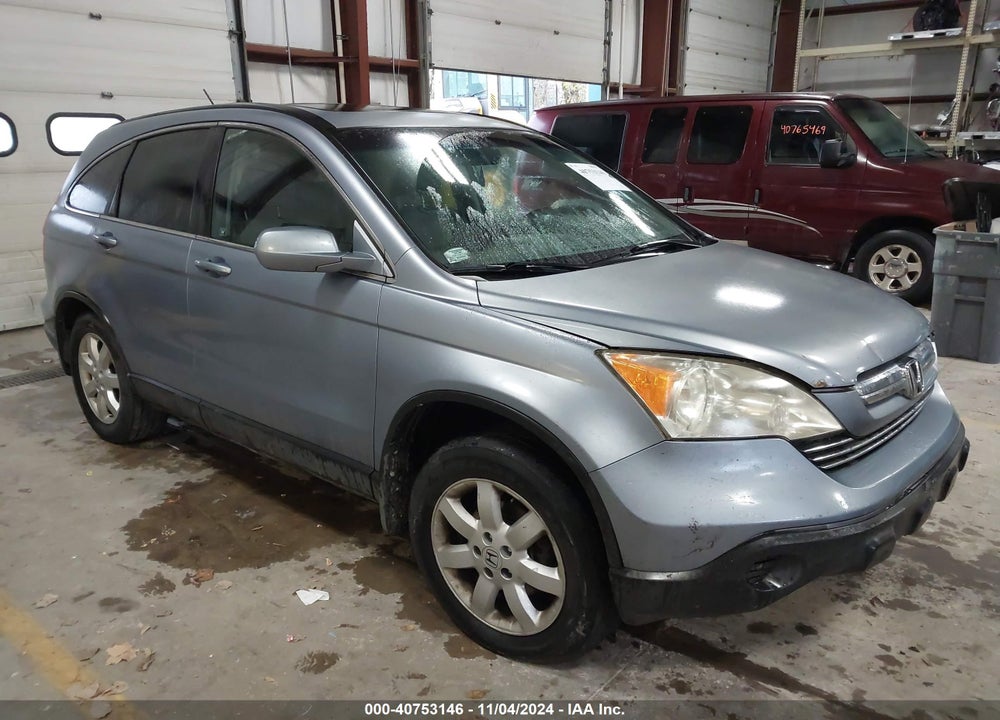 2007 HONDA CR-V EX-L VIN: JHLRE48797C062753