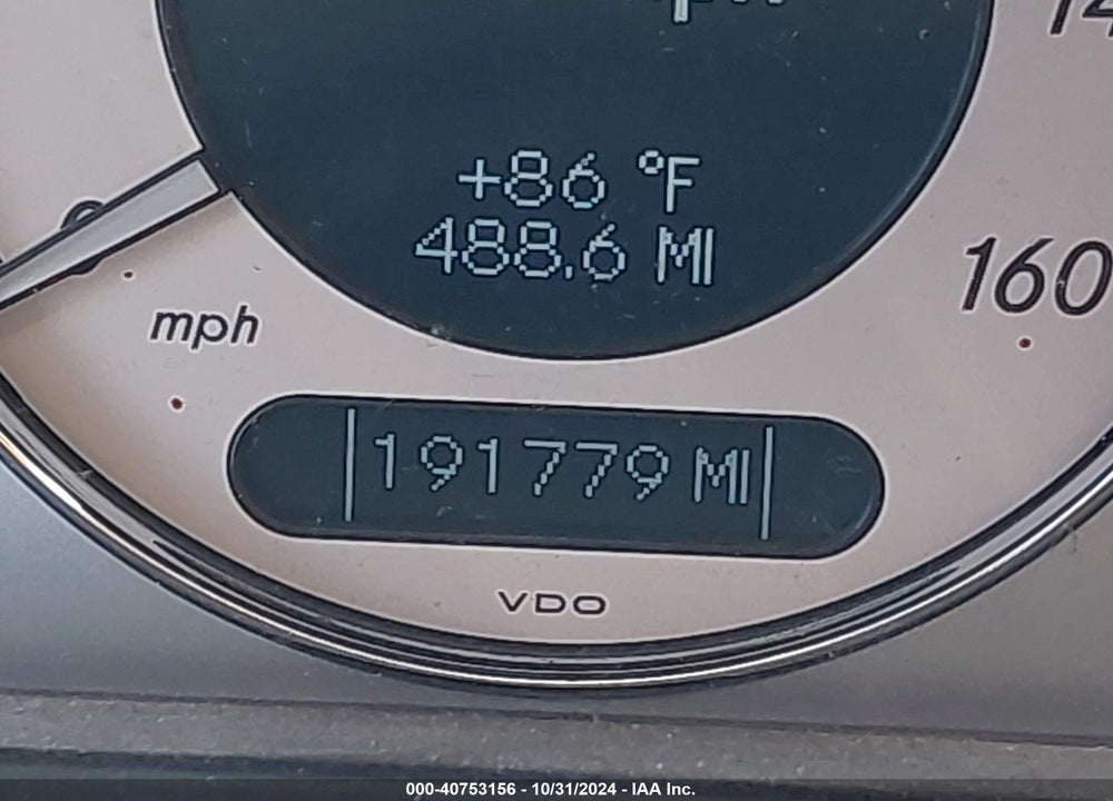 2007 MERCEDES-BENZ E 350 VIN: WDBUF56X77B007395