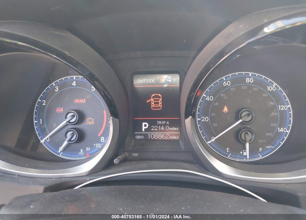 2016 TOYOTA COROLLA S PLUS VIN: 5YFBURHE3GP458911