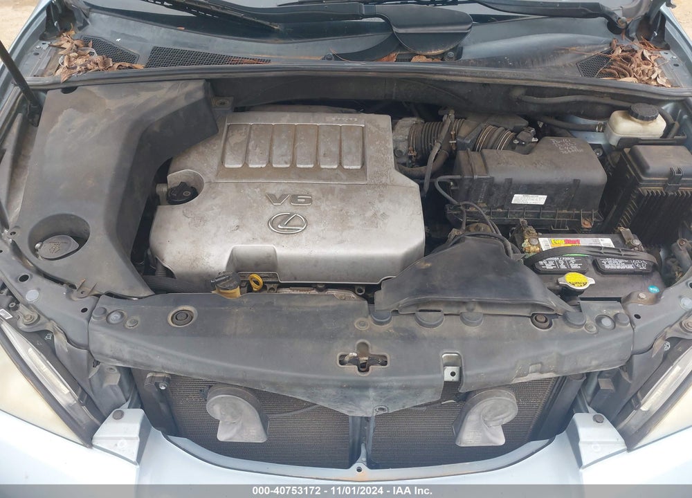 2008 LEXUS RX 350 VIN: 2T2GK31U28C046020