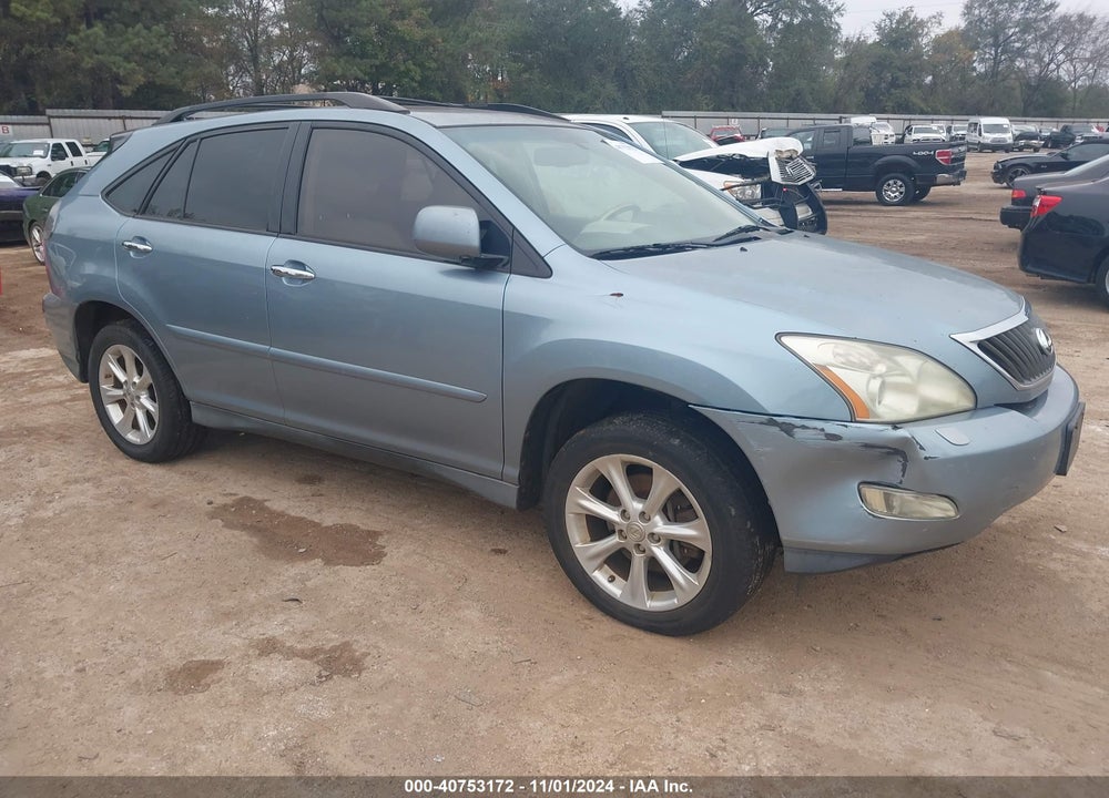 2008 LEXUS RX 350 VIN: 2T2GK31U28C046020