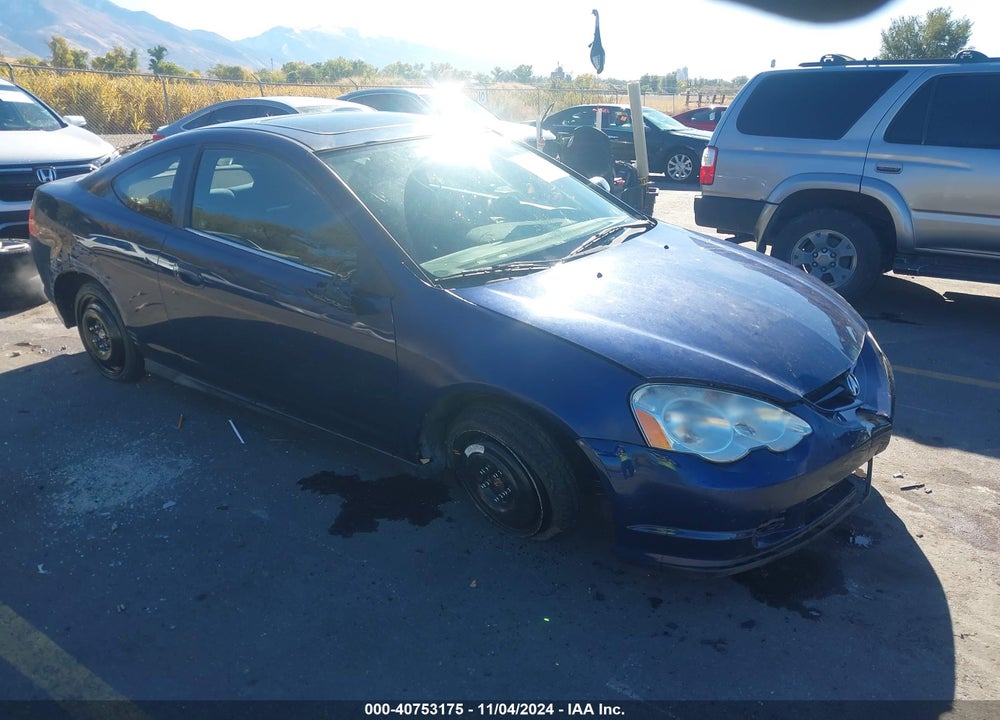 2003 ACURA RSX VIN: JH4DC54803C019400