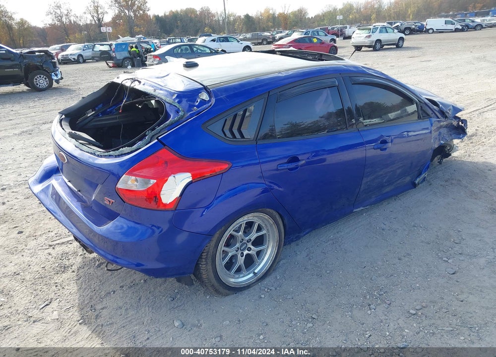 2014 FORD FOCUS VIN: 1FADP3L92EL415891