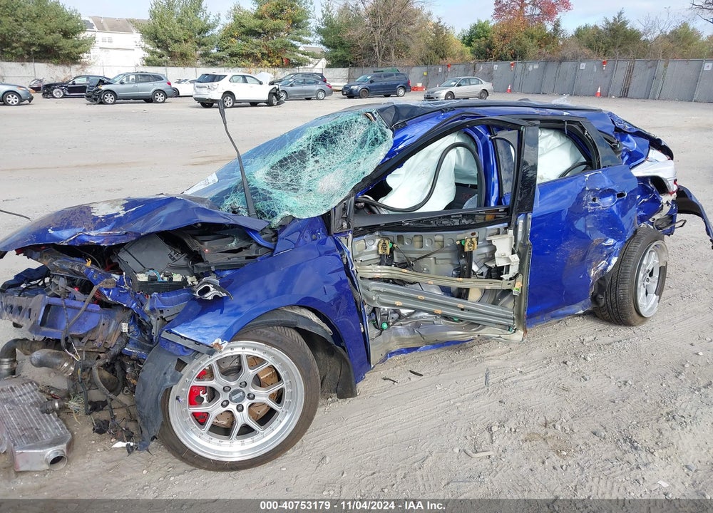 2014 FORD FOCUS VIN: 1FADP3L92EL415891