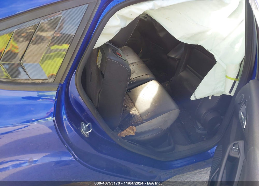 2014 FORD FOCUS VIN: 1FADP3L92EL415891