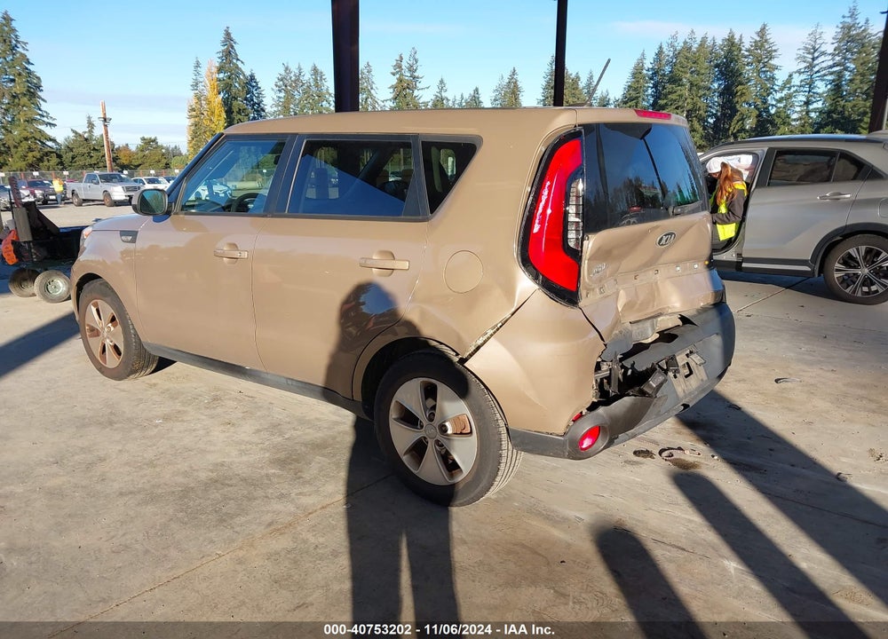 2014 KIA SOUL VIN: KNDJN2A21E7074480