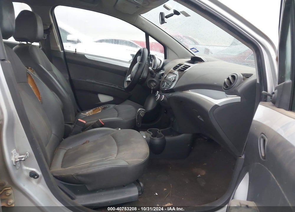 2014 CHEVROLET SPARK LS AUTO VIN: KL8CB6S96EC403372