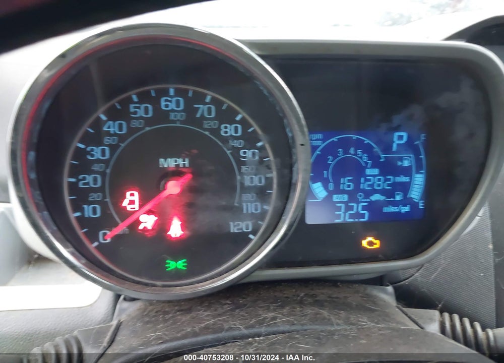 2014 CHEVROLET SPARK LS AUTO VIN: KL8CB6S96EC403372