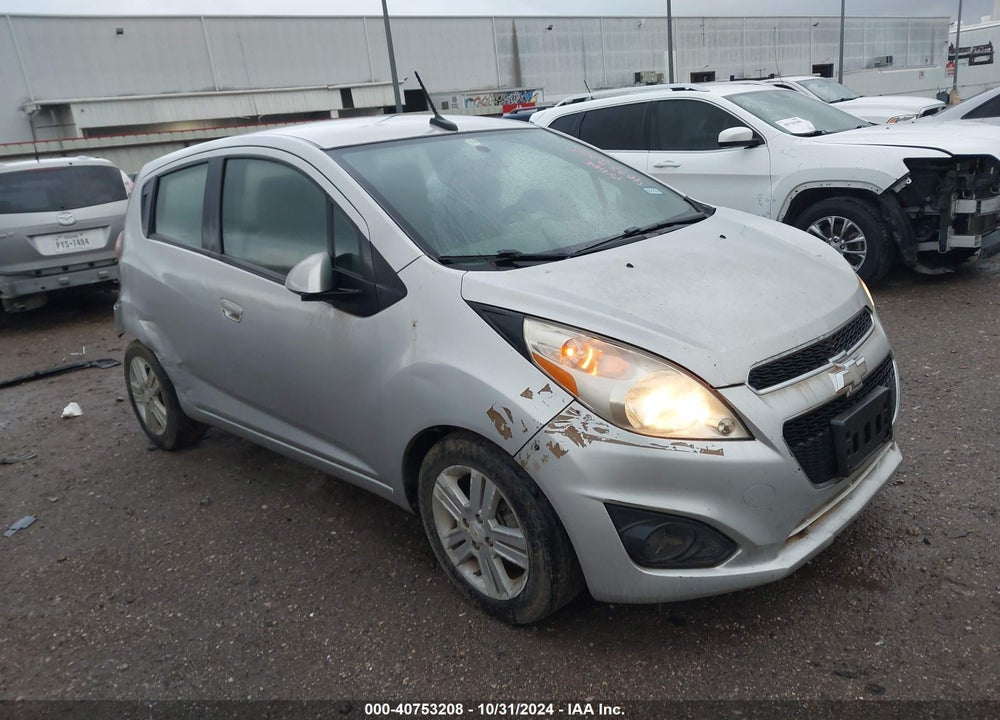 2014 CHEVROLET SPARK LS AUTO VIN: KL8CB6S96EC403372