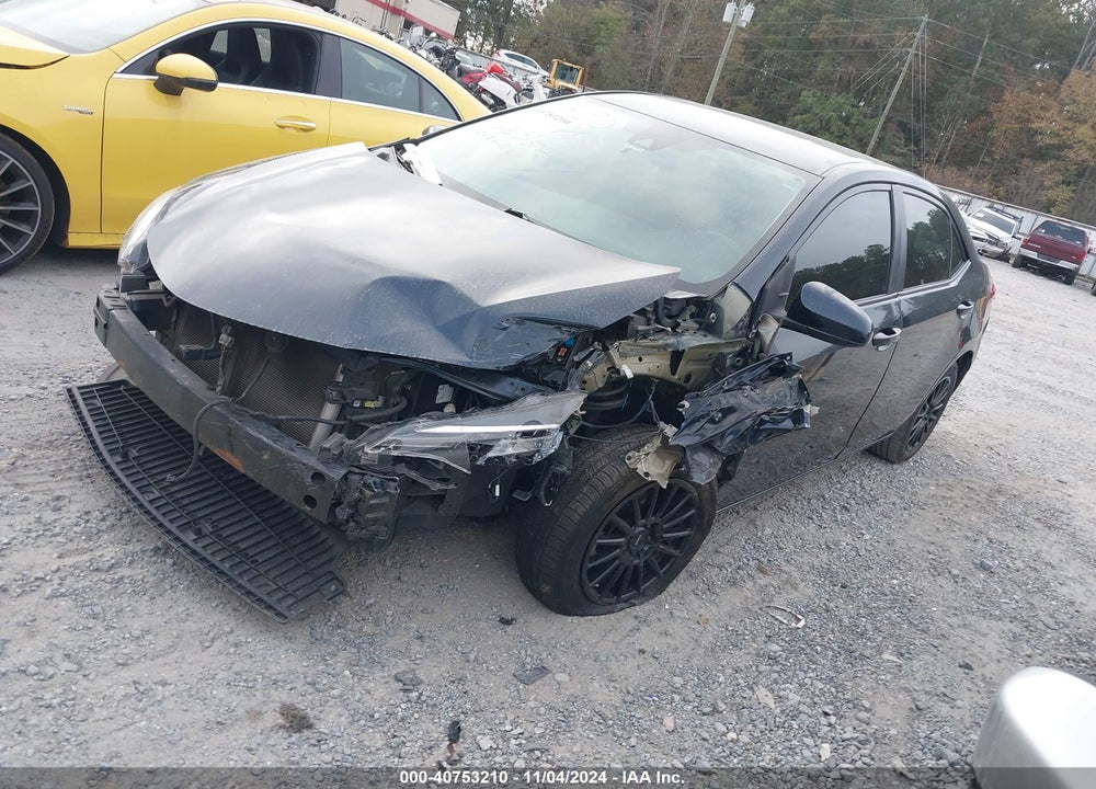 2019 TOYOTA COROLLA VIN: 2T1BURHE2KC162352