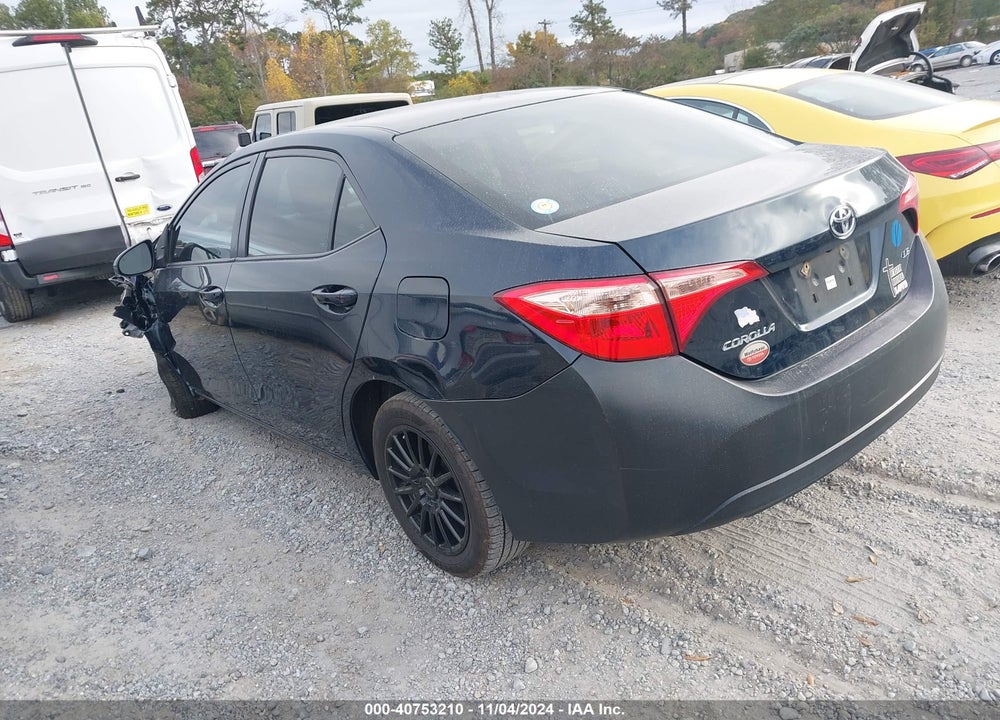 2019 TOYOTA COROLLA VIN: 2T1BURHE2KC162352