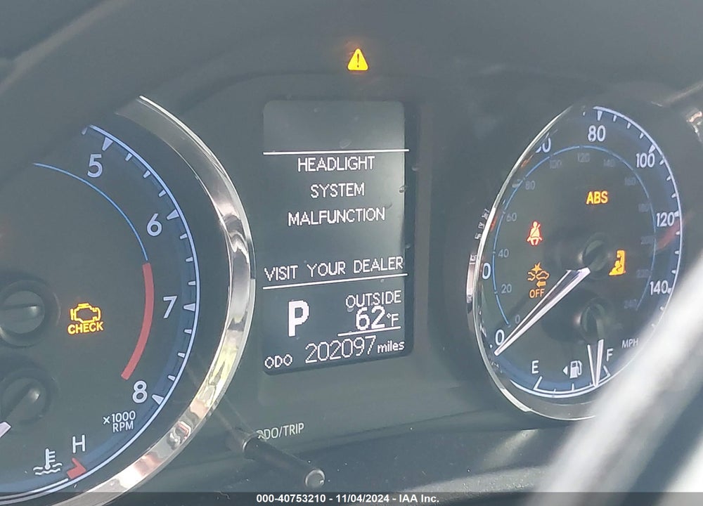 2019 TOYOTA COROLLA VIN: 2T1BURHE2KC162352
