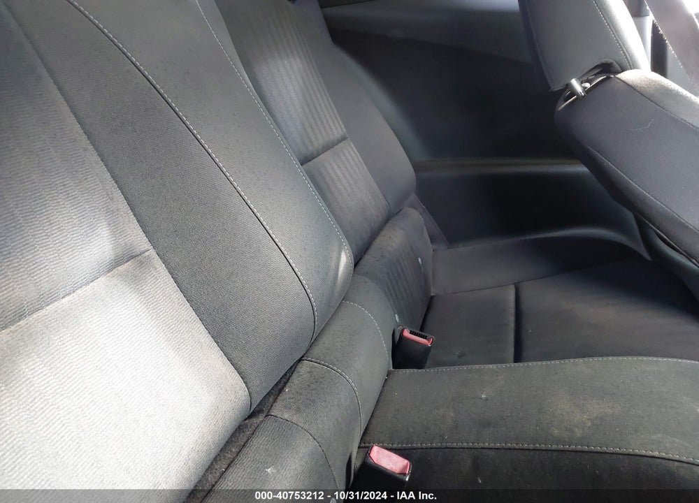 2012 CHEVROLET CAMARO VIN: 2G1FA1E39C9143533