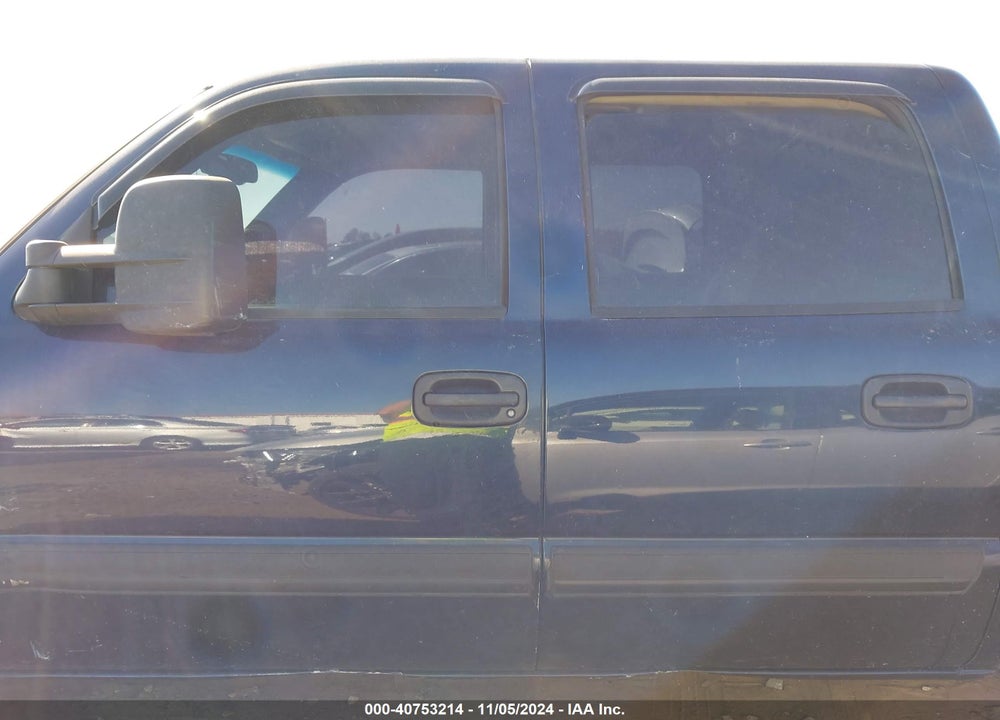 2005 CHEVROLET SILVERADO 1500 LS VIN: 2GCEK13T551158129